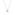 Swarovski Gema Halskette Verschiedene Schliffe, Blume, Rosa, Rhodiniert - 5662493