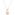 Swarovski Ginger T Bar Halskette, weiss, rosé vergoldet - 5567529