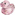 Swarovski Happy Duck - Rosy Ruby - 1143453