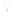 Swarovski Hyperbola Collier Unendlichkeit, Weiss, Roségold-Legierungsschicht - 5677623
