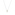 Swarovski Collier Hyperbola, Tailles variées, Blanc, Finition mix de métal - 5696626