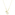 Swarovski Lisabel Bee Halskette, weiss, vergoldet - 5365641