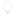 Swarovski Louison necklace, white, gold plated - 5505862