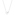 Swarovski Lovely Halskette, weiss, rhodiniert - 5380703