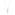 Swarovski Mayfly Halskette, weiss, rosé vergoldet - 5409340