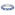 Swarovski Millenia Armband Oktagon-Schliff, Blau, Rhodiniert - 5614927