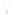 Swarovski Nice Halskette, weiss, vergoldet - 5505740