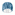 Swarovski Bague Nirvana, bleu, Acier inoxydable - M5474371