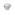 Swarovski Bague Polar Bestiary, blanc, métal rhodié - M5515096