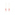 Swarovski Shell Coral earrings, red, gold plated - 5520662