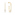 Swarovski So Cool Ohrringe, weiss, vergoldet - 5512736