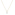 Swarovski Solitaire necklace, white, gold plated - 5511557