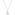Swarovski Collier Spirit, blanc, métal rhodié - 5521769