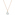 Swarovski Collier Spirit, blanc, métal doré rose - 5529125