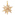 Swarovski Stern Ornament, Golden Shadow - 5064260