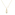 Swarovski Collier Stunning Olive, blanc, métal doré - 5515466