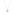 Swarovski Collier Sublima Blanc rhodié - 5735223