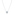 Swarovski Collier Sunshine, bleu, métal rhodié - 5536742