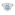 Swarovski Sunshine Ring, blau, rhodiniert - M5537795