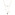 Swarovski Colliers Symbolic Moon, multicolore, Finition mix de métal - 5273290