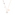 Swarovski Symbolic Star necklace, white, pink gold plated - 5494352