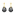 Swarovski T Bar Ohrringe, Grau, Vergoldet - 5565999