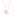 Swarovski Tahlia Doble Halskette, rosa, rosé vergoldet - 5564908