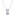 Swarovski Collier Twist Rows, Bleu, Métal rhodié  - 5582806