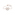 Swarovski Una bracelet, Heart, small, white, pink gold plated - 5628658