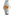 Swatch Original 41 Orange Pusher - SUOW167