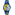 Swatch x Tate Gallery Chagall's Blue Circus - SUOZ365