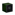 SwissKubik Masterbox Aluminium Vert Foncé - 1 montre - SK01.AE014