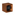 SwissKubik Startbox Soft Touch Bronze - 1 montre - SK01.STB.011