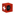 SwissKubik Startbox Red Soft Touch Swiss Cross - 1 watch - SK01.STB004.SWISS