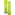 TAG Heuer Connected 2020 Bracelet de Montre Caoutchouc Vert Citron - BT6233