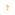 Taufring 750/18 K Gelbgold mit Zirkonia, Herz mit Engel - 1189.02331/0001