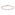 Bracelet rivière or rosé 750/18 ct avec diamants 8.0 ct H/si - AR-69167-8-RG