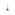 Thomas Sabo As We Enjoy Silver star-shaped charm pendant with dark blue cold enamel - 2055-007-32