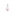 Thomas Sabo As We Kiss Charm-Anhänger rosa Herzschloss Silber - 2071-691-9
