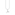 Thomas Sabo Basics Kette mit Cocktail-Anhänger Silber - KE2232-013-27-L45V