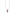 Thomas Sabo Basics Chaîne à breloque rose rouge, argent - KE2219-664-10-L45V
