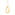 Thomas Sabo Bold Elegance Gold-plated necklace with pendant Natural Beauty - KE2319-413-39-L70
