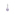 Thomas Sabo Charm pendant Alien with violet Cold enamel and stones silver - 2049-041-13