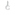 Thomas Sabo Pendentif Charm Lettre C - 0177-001-12