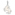 Thomas Sabo Pendentif Charm Licorne - 1512-041-14