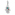 Thomas Sabo Charm pendant Ethnic Fatimas hand - 1464-333-7