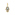 Thomas Sabo Charm-Anhänger Fatima's Hand mit Kaltemaille vergoldet - 2033-427-1