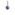 Thomas Sabo Pendentif Charm Pierre Naissance Septembre - 1785-957-1