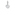 Thomas Sabo Pendentif Charm Cœur Scintillant - 0967-051-14
