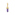 Thomas Sabo Charm pendant hexagon with imitation amethyst yellow-gold plated - 2048-973-13